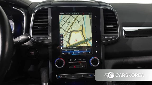 Renault Korea (Samsung) QM6 2019 Белый из Кореи, фото 3