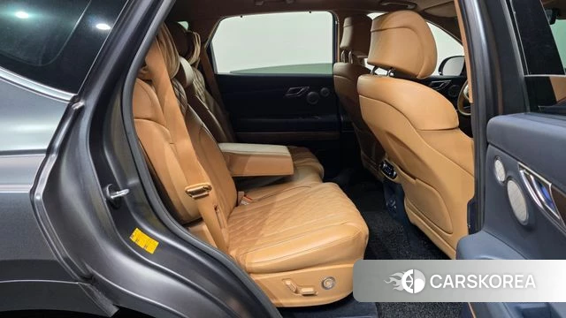 Genesis GV80 2021 Серый из Кореи, фото 3