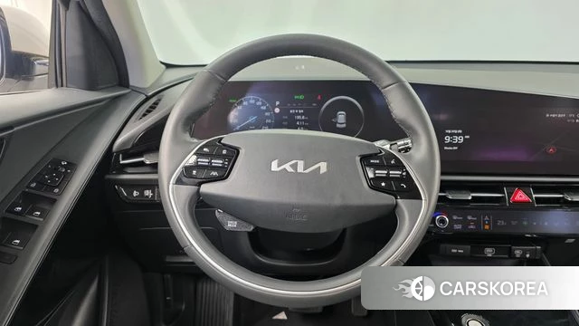 Kia Di All New Niro EV 2022 Белый из Кореи, фото 3