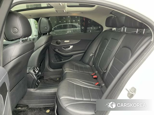 Mercedes-Benz C-class 2021 Белый из Китая, фото 3