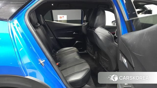 Peugeot e-2008 second generation 2021 Синий из Кореи, фото 3