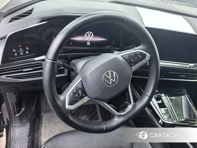 Volkswagen Talagon 2022 Темно-серый из Китая, фото 3