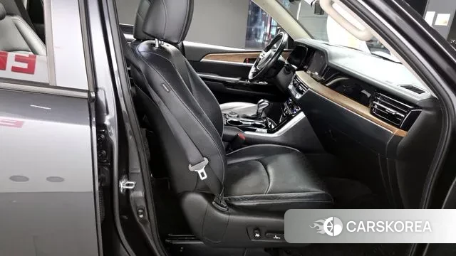 Kia Mohave Master 2020 Черный из Кореи, фото 3