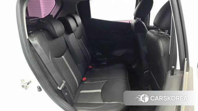 Chevrolet (GM Daewoo) The New Spark 2020 Белый из Кореи, фото 3