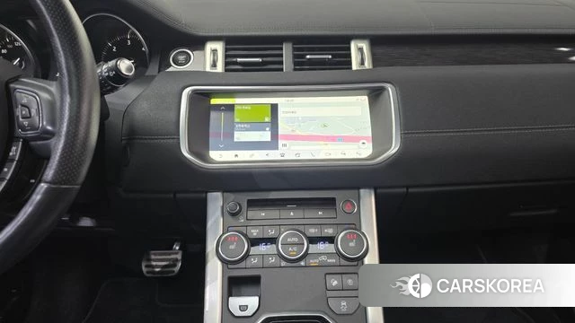 Land Rover Range Rover Evoque 2019 Белый двухцветный из Кореи, фото 3
