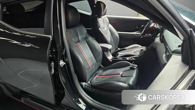 Hyundai Veloster (JS) 2018 Черный из Кореи, фото 3