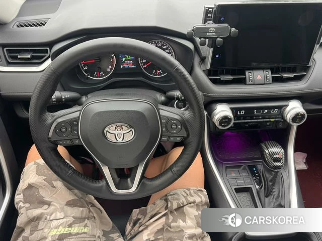 Toyota Wildlander 2022 Черный из Китая, фото 3