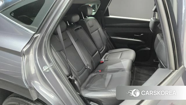 Hyundai The New Tucson (NX4) 2024 Серый из Кореи, фото 3
