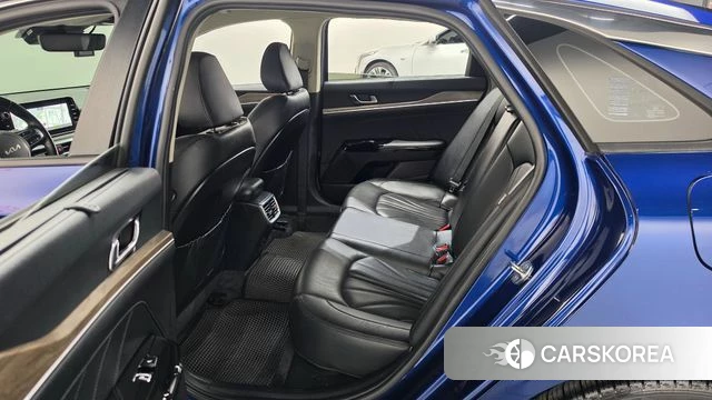 Kia K5 3rd generation 2021 Синий из Кореи, фото 3