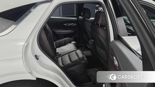 Genesis GV70 2021 Белый из Кореи, фото 3