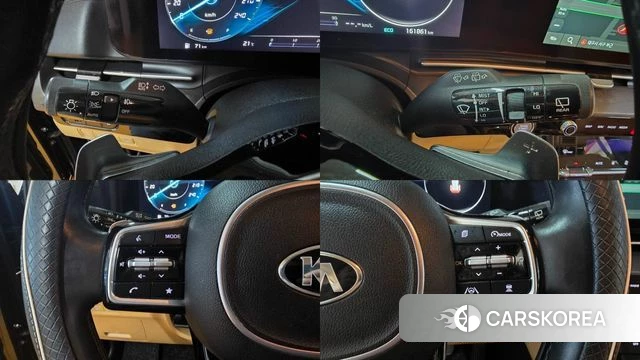 Kia Carnival 4th generation 2020 Черный из Кореи, фото 3