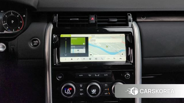 Land Rover Discovery 5 2018 Серый из Кореи, фото 3