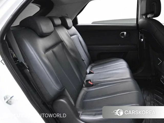 Hyundai Ionic 5 2021 Белый из Кореи, фото 3