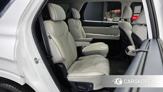 Hyundai The New Palisade 2022 Белый из Кореи, фото 3