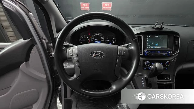 Hyundai The New Grand Starex 2019 Серебряный из Кореи, фото 3
