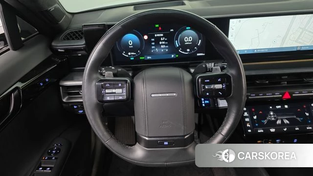 Hyundai Grandeur Hybrid (GN7) 2024 Белый из Кореи, фото 3