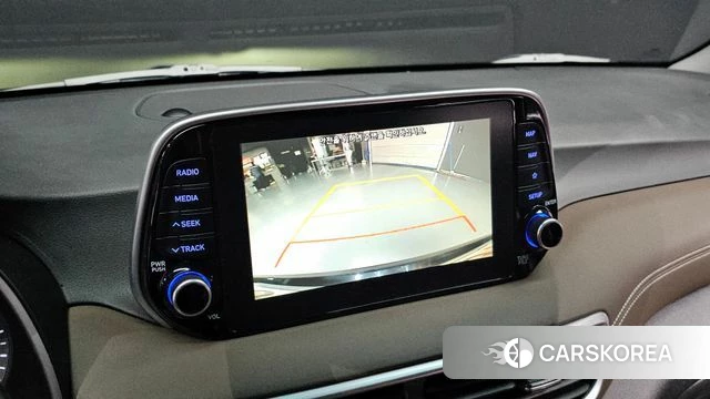Hyundai All New Tucson 2019 Черный из Кореи, фото 4