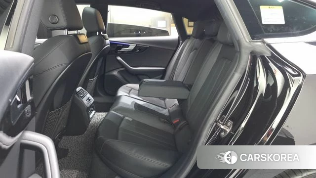 Audi A5 (F5) 2021 Черный из Кореи, фото 3