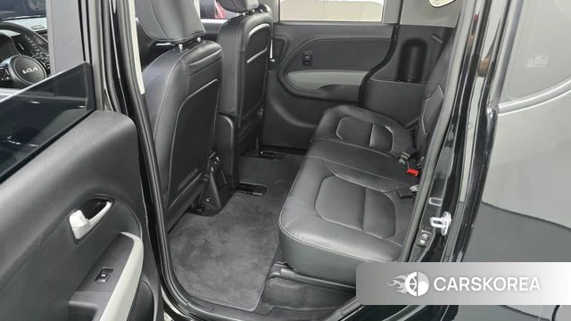 Kia The New Kia Ray 2025 Черный из Кореи, фото 3