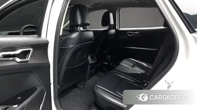 Kia Sportage 5th Generation 2022 Белый из Кореи, фото 3