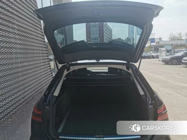 Audi A6 2021 Синий из Китая, фото 3