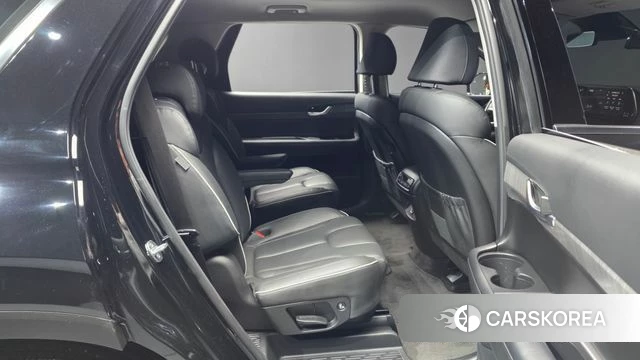 Hyundai The New Palisade 2023 Черный из Кореи, фото 3