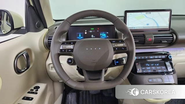 Hyundai Casper Electric 2025 Жемчужный цвет из Кореи, фото 3