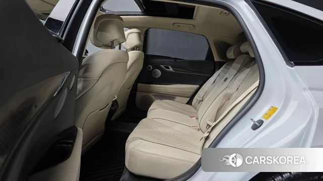 Genesis G80 (RG3) 2023 Белый из Кореи, фото 3