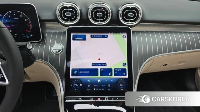 Mercedes-Benz C-Class W206 2026 Черный из Кореи, фото 3