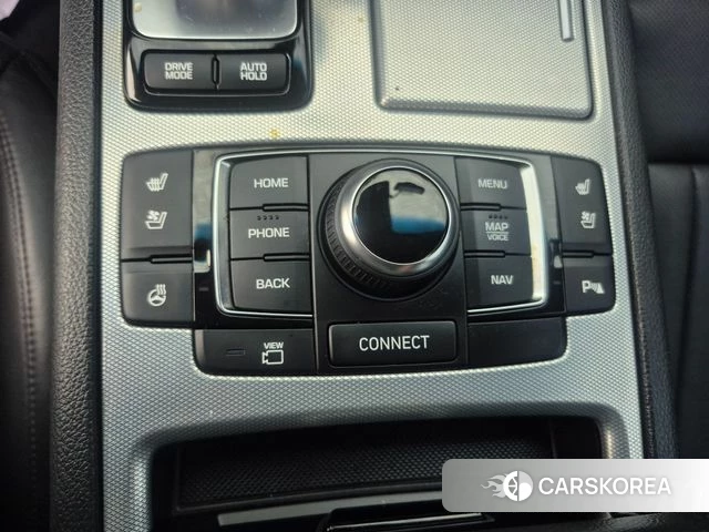 Genesis G80 2018 Черный из Кореи, фото 3