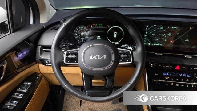 Kia Carnival 4th generation 2021 Белый из Кореи, фото 3