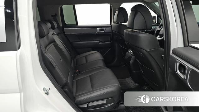 Hyundai Santa Fe (MX5) 2025 Белый из Кореи, фото 3