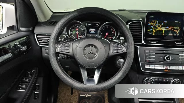Mercedes-Benz GLS - Class X166 2018 Белый из Кореи, фото 3