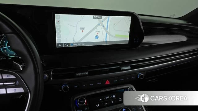 Hyundai The New Palisade 2022 Коричневый из Кореи, фото 3