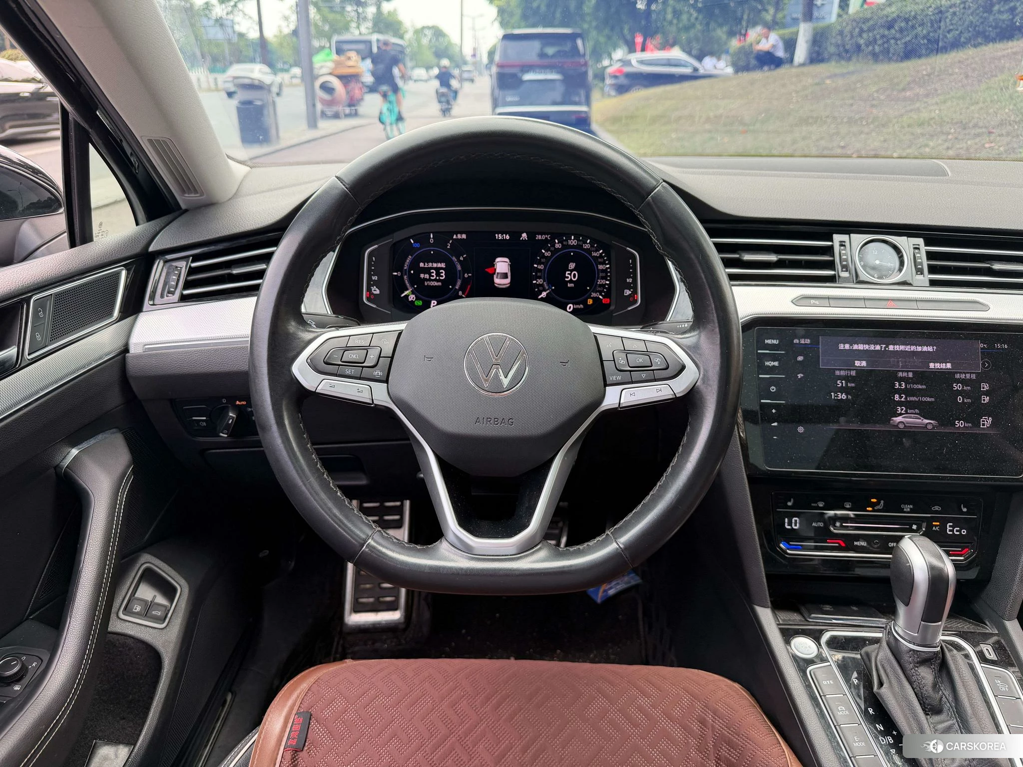 Volkswagen Magotan 2021 Черный из Китая, фото 3