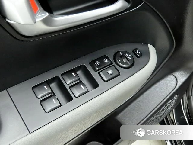 Kia The New Kia Ray 2022 Черный из Кореи, фото 3