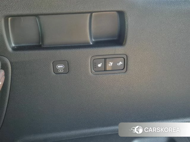 Hyundai The New Palisade 2024 Серый из Кореи, фото 3