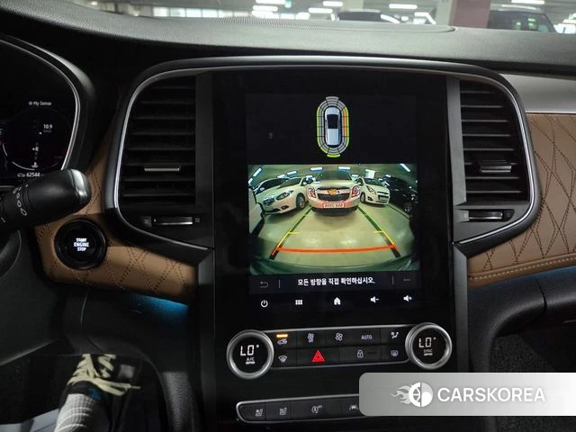 Renault Korea (Samsung) The New SM6 2022 Серый из Кореи, фото 3