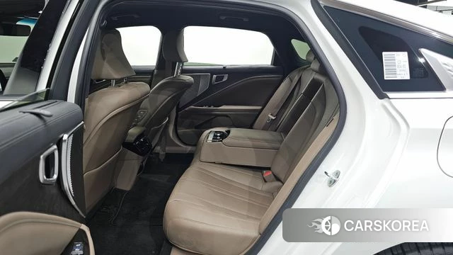 Kia K8 2022 Белый из Кореи, фото 3