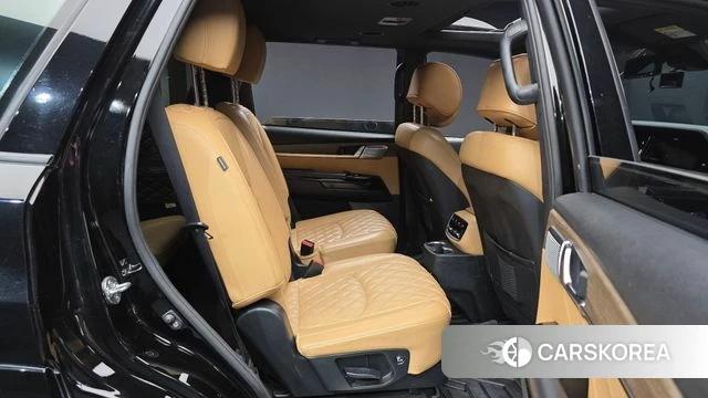 Kia Mohave Master 2020 Черный из Кореи, фото 3