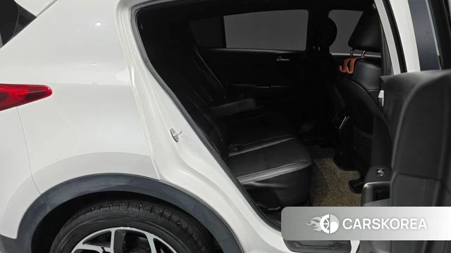 Kia Sportage The Bold 2020 Белый из Кореи, фото 3