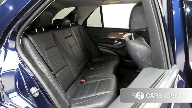 Mercedes-Benz GLE-Class W167 2021 Синий из Кореи, фото 3