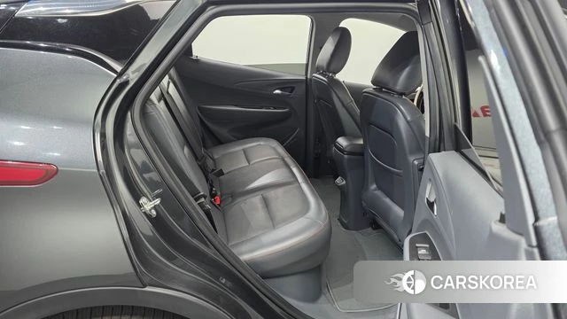 Chevrolet (GM Daewoo) Bolt EV 2018 Серый из Кореи, фото 3