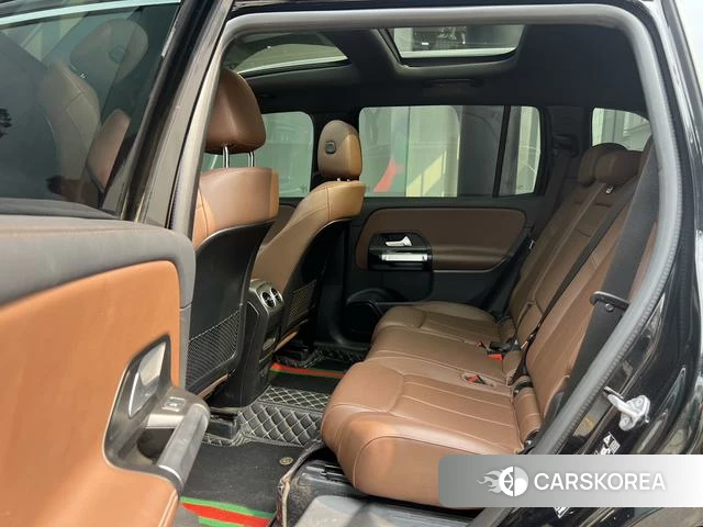Mercedes-Benz GLB 2023 Черный из Китая, фото 3