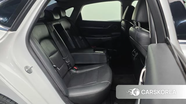 Hyundai Grandeur IG 2018 Белый из Кореи, фото 3