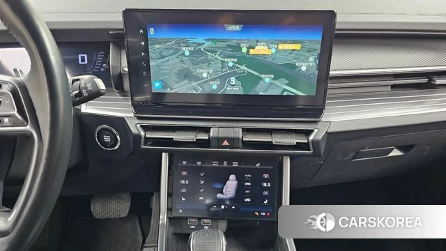 Ssangyong Torres 2022 Белый из Кореи, фото 3
