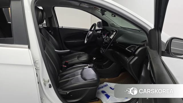 Chevrolet (GM Daewoo) The New Spark 2019 Белый из Кореи, фото 3