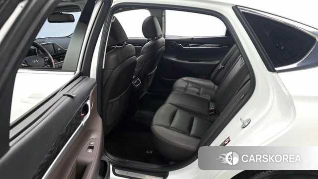Hyundai Grandeur IG 2018 Белый из Кореи, фото 3