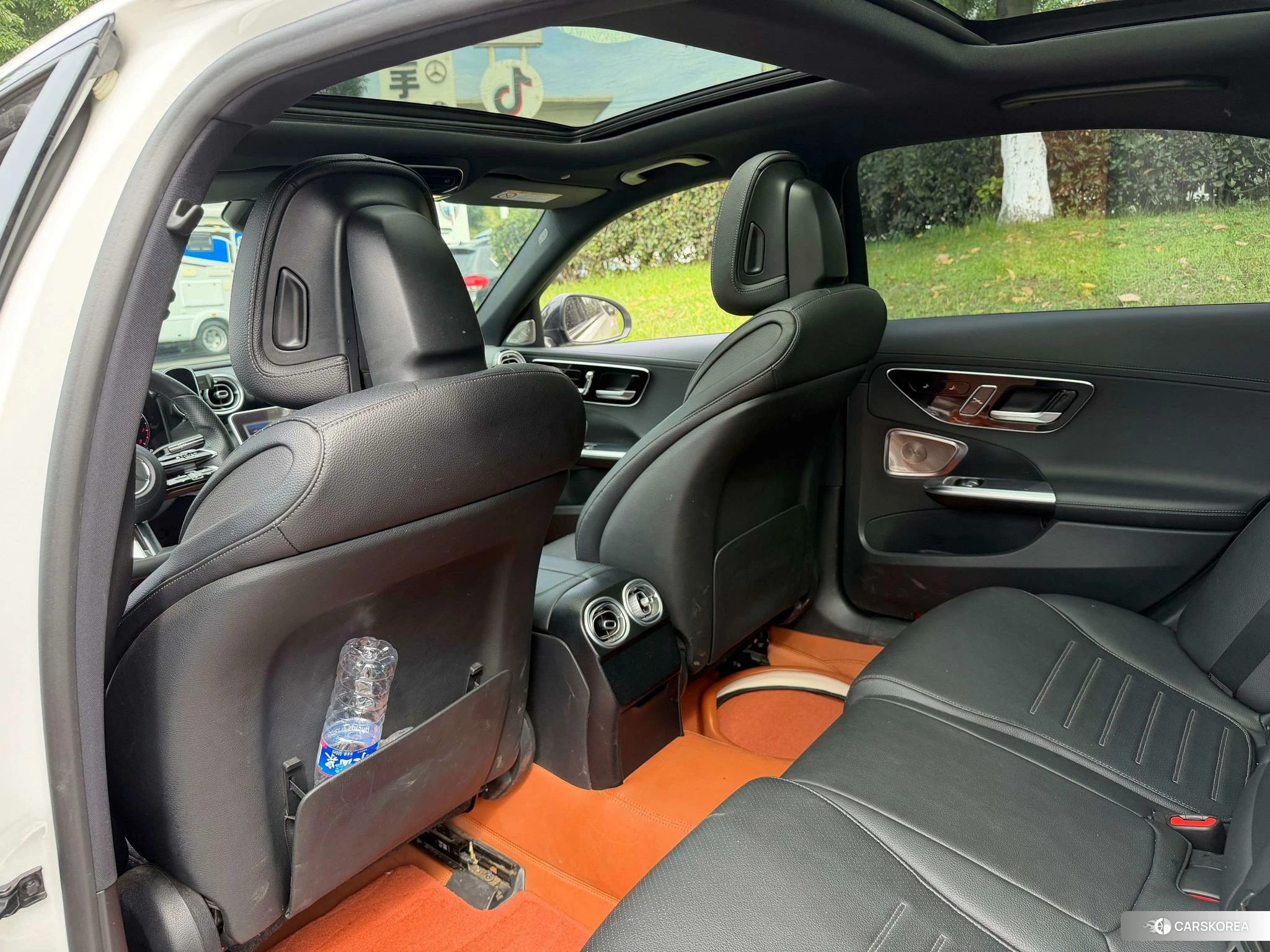 Mercedes-Benz C-class 2021 Белый из Китая, фото 3