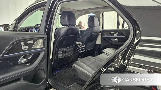 Mercedes-Benz GLE-Class W167 2023 Черный из Кореи, фото 3